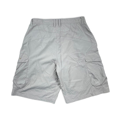 OAKLEY RED CORE EGG POCKETS UTILITY SHORTS 2000'S