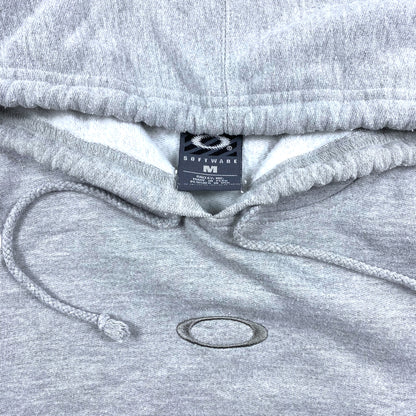 Oakley Software Hoodie Center Logo