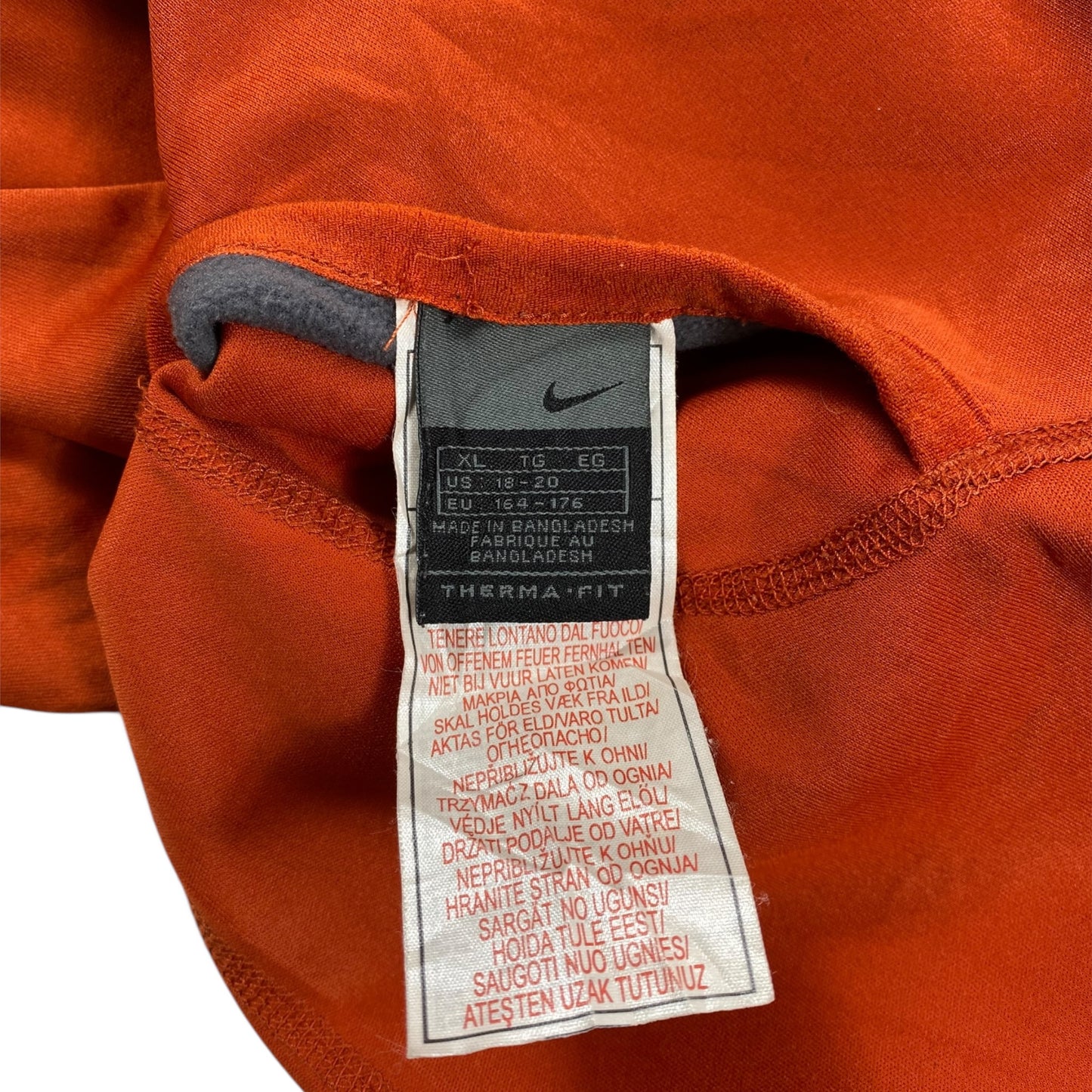 Nike Therma-Fit The Technetic Project Reversible Jacket