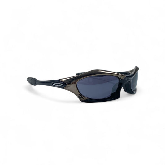 Oakley Splice Black Chrome Black Iridium