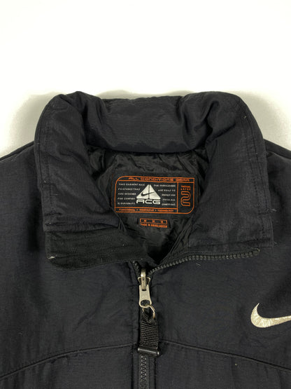 Nike ACG. Goose Down Puffer Thermal Layer 2. Bomber Jacket