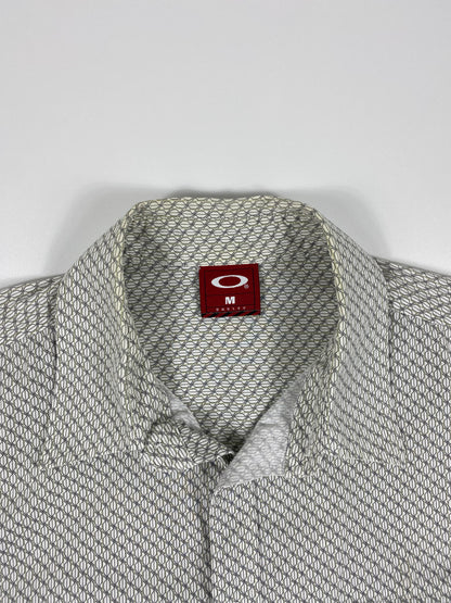 Oakley vintage Shirt button up