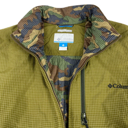 Columbia Sportswear Khaki Jacket