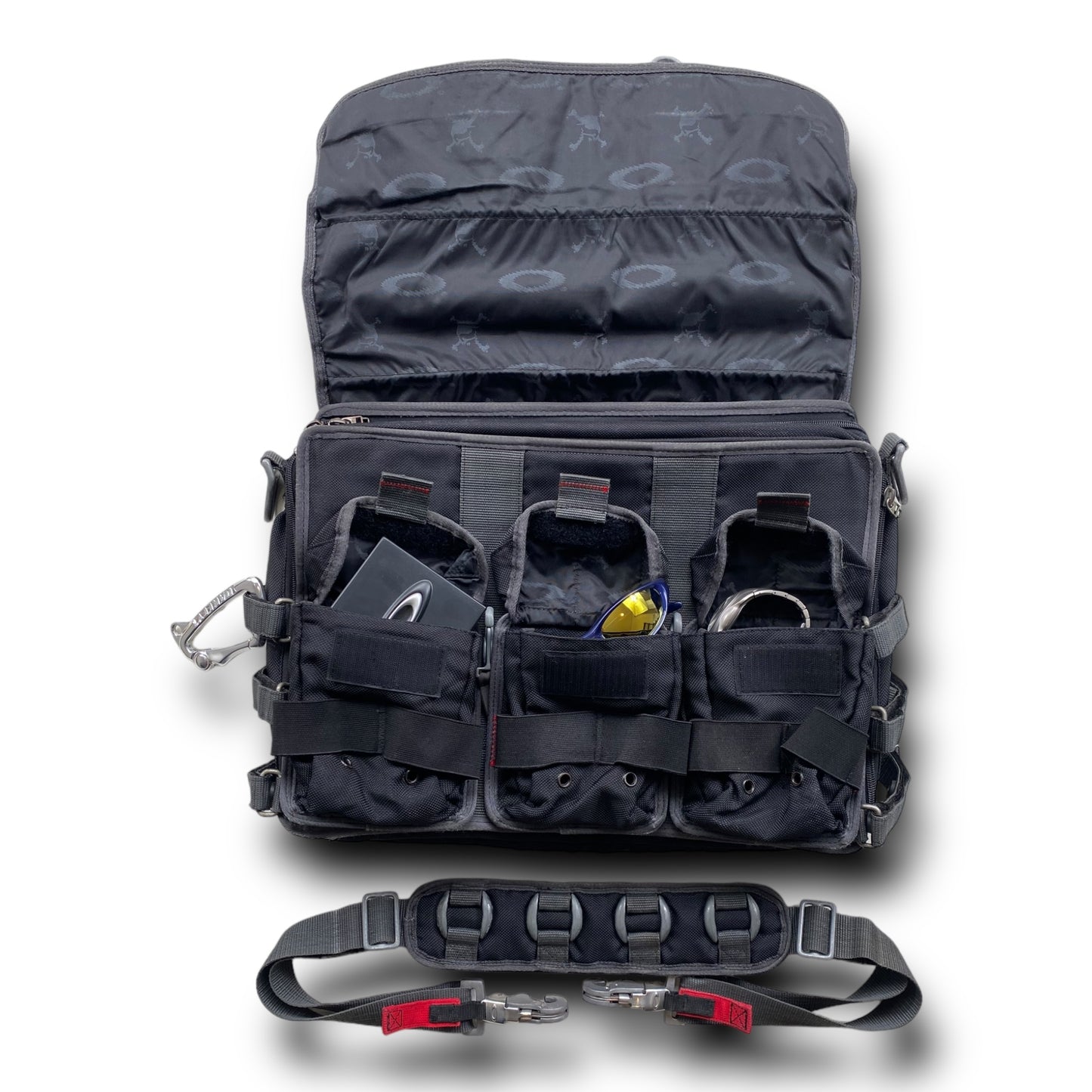 OAKLEY TACTICAL FIELD GEAR AP BAG SI Briefcase Laptop Messenger