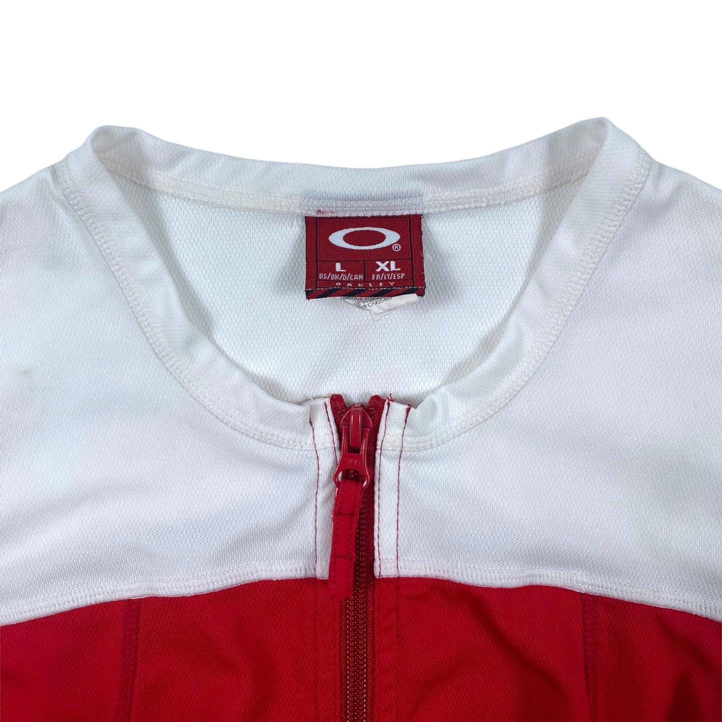 Vintage Oakley Cycling Jacket