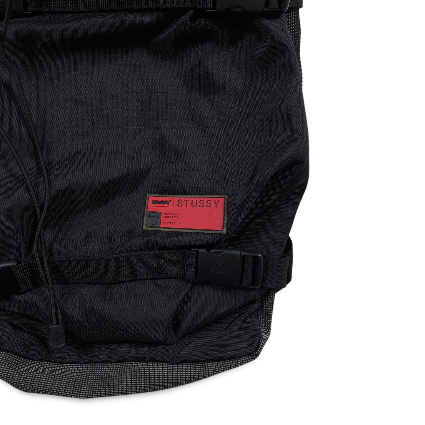 Backpack STUSSY - WORKSHOP SERIES