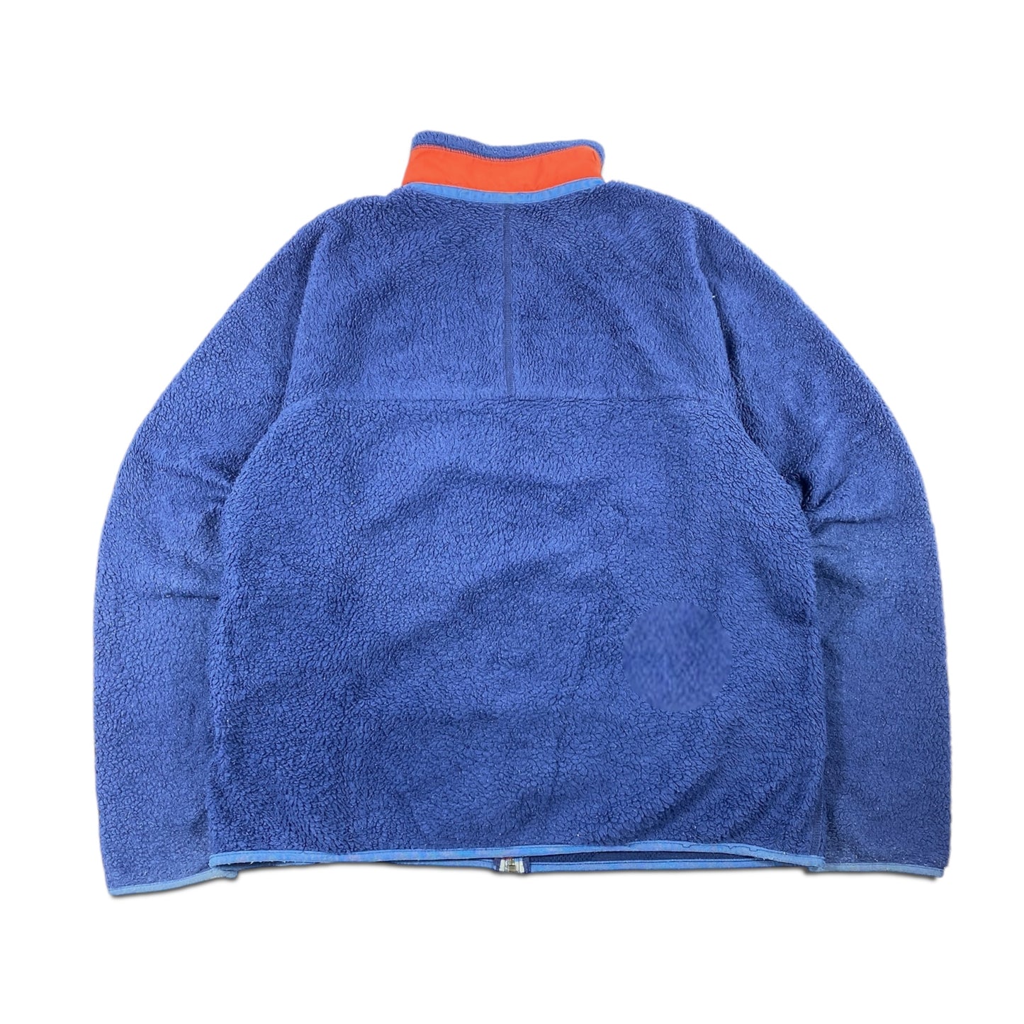 Vintage Patagonia Blue Sherpa Fleece