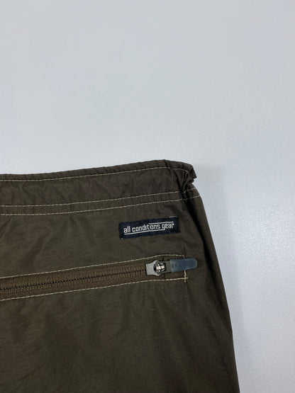 Nike ACG. Cargo Pants Techwear (Early 00s')