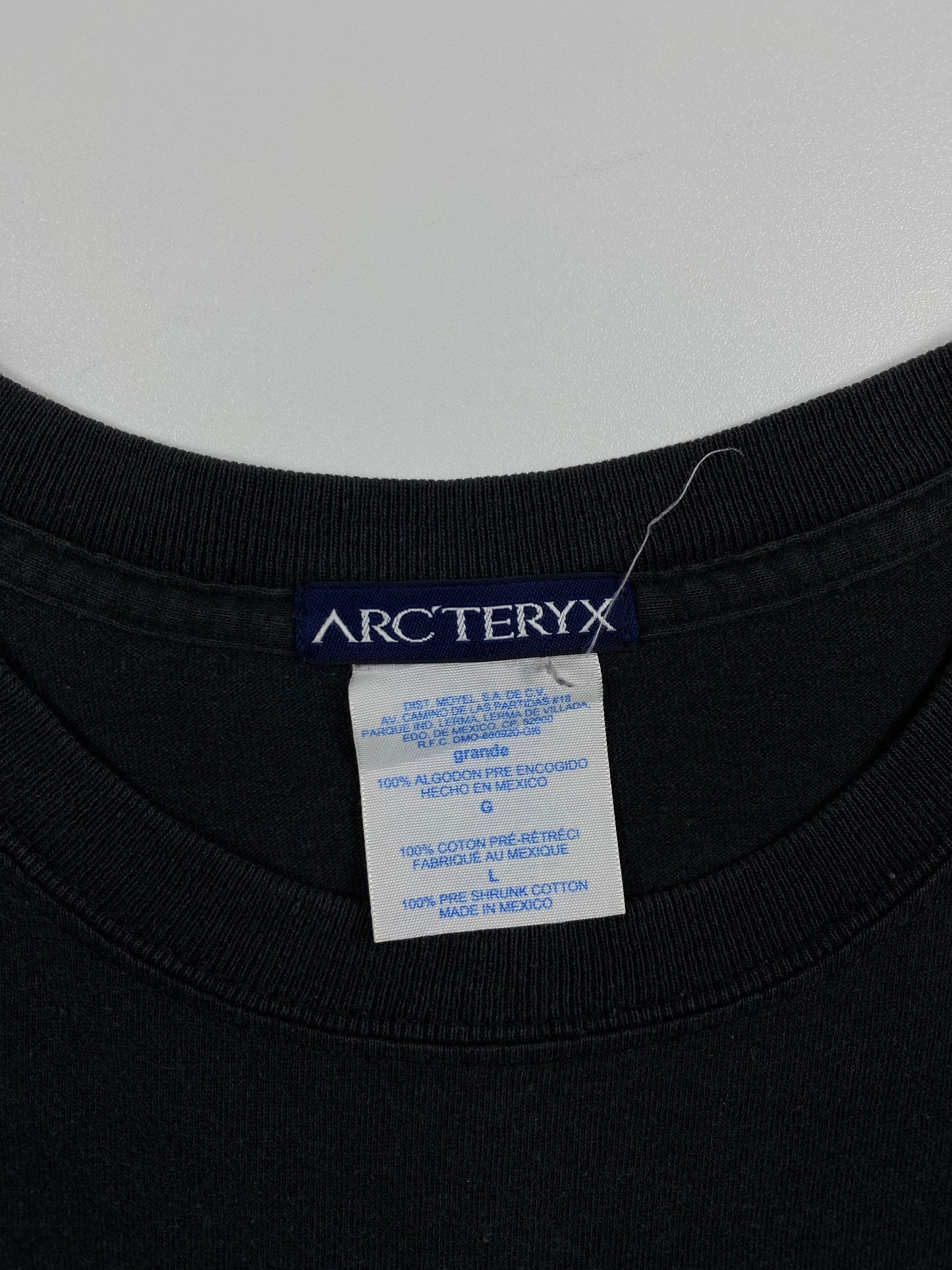 Arcteryx Vintage Snowboard T-shirt