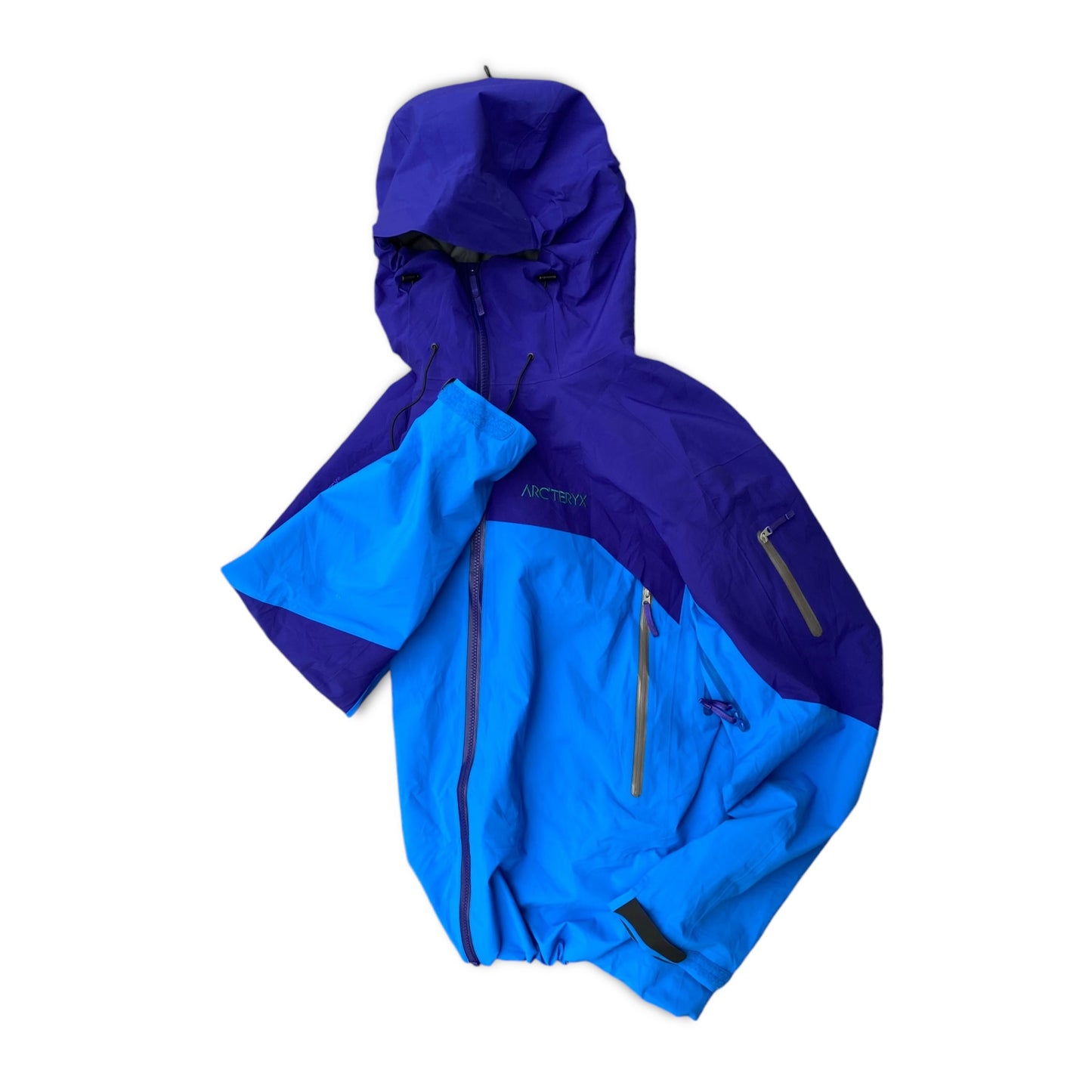 Arcteryx The Rush Gore-Tex Recco System Jacket