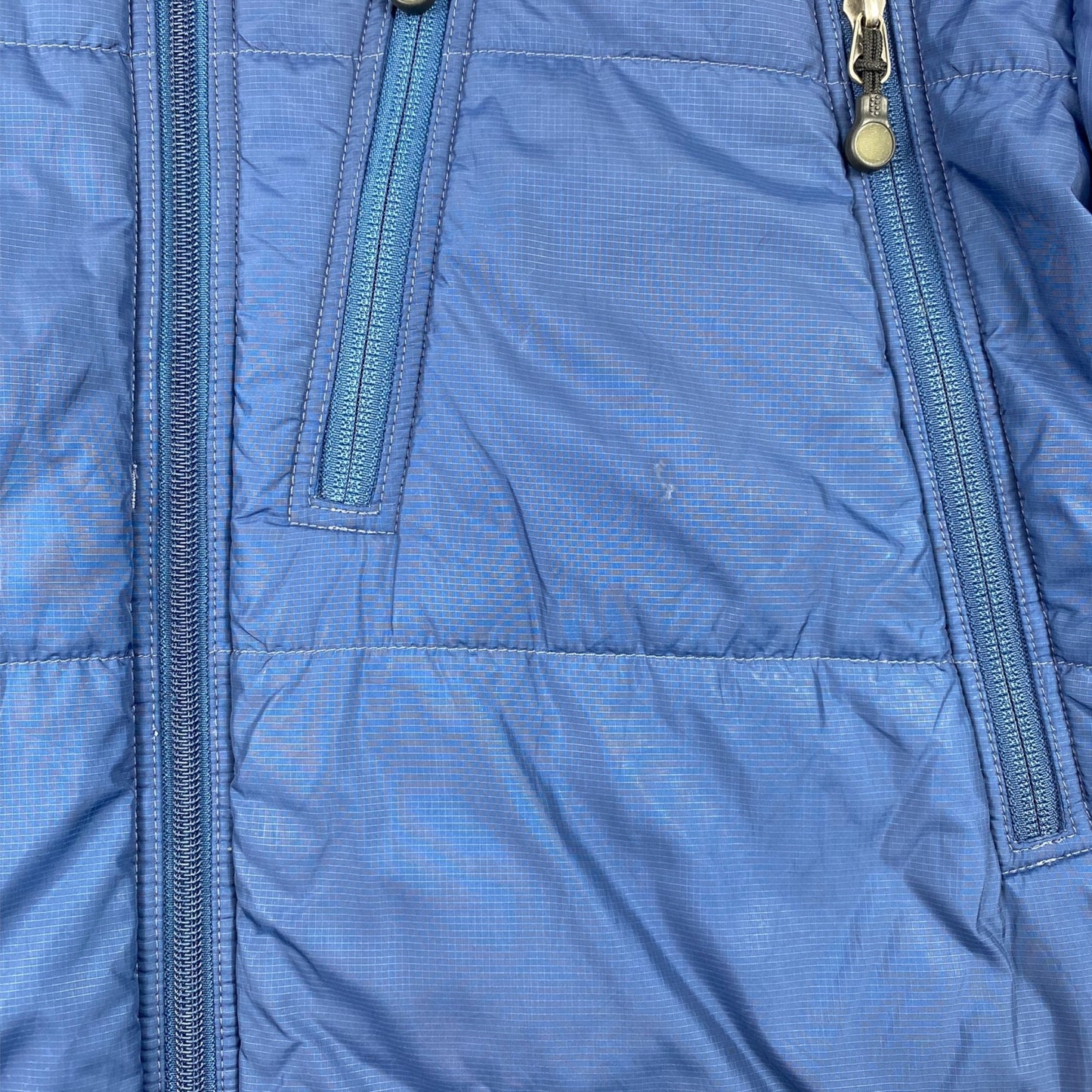 00s Patagonia Puff Ball Jacket Navy