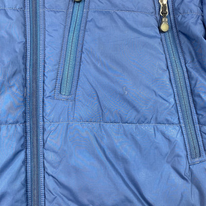 00s Patagonia Puff Ball Jacket Navy