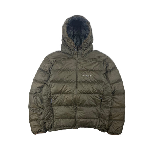 Montbell Light Alpine Puffer Down Jacket