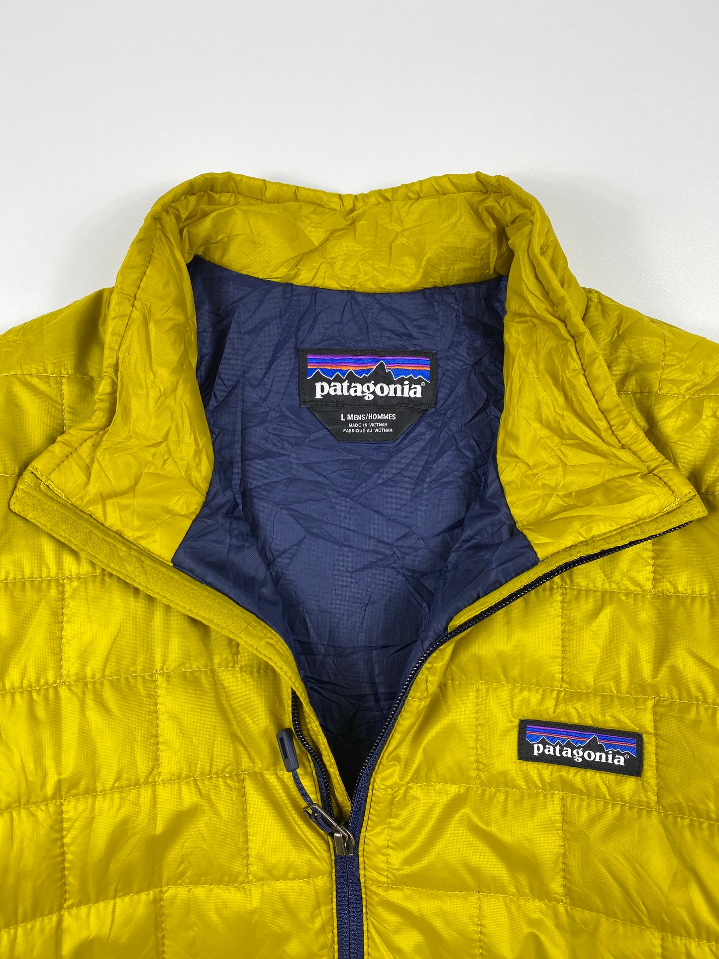 Patagonia Nano Puff Primaloft Jacket