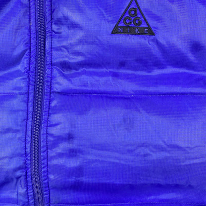 Acg Down Jacket Logo 90s