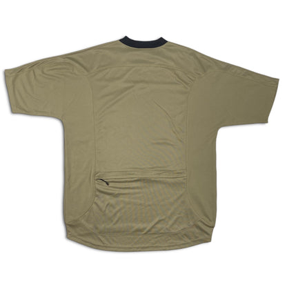 00s Oakley mesh t-shirt