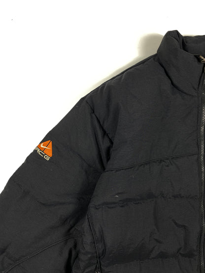 Nike ACG. Goose Down Puffer Thermal Layer 2. Bomber Jacket