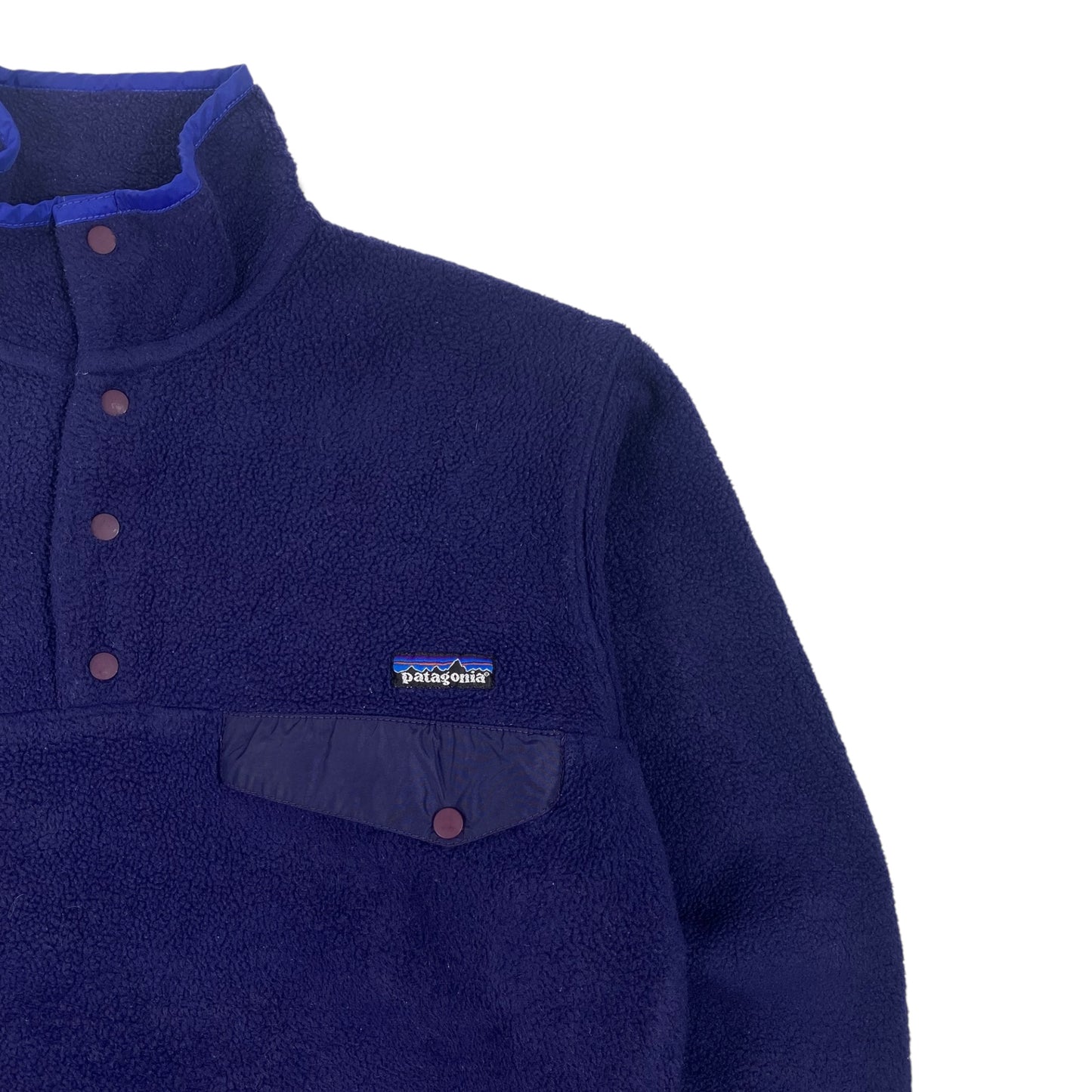 90s Patagonia Synchilla Snap T Fleece