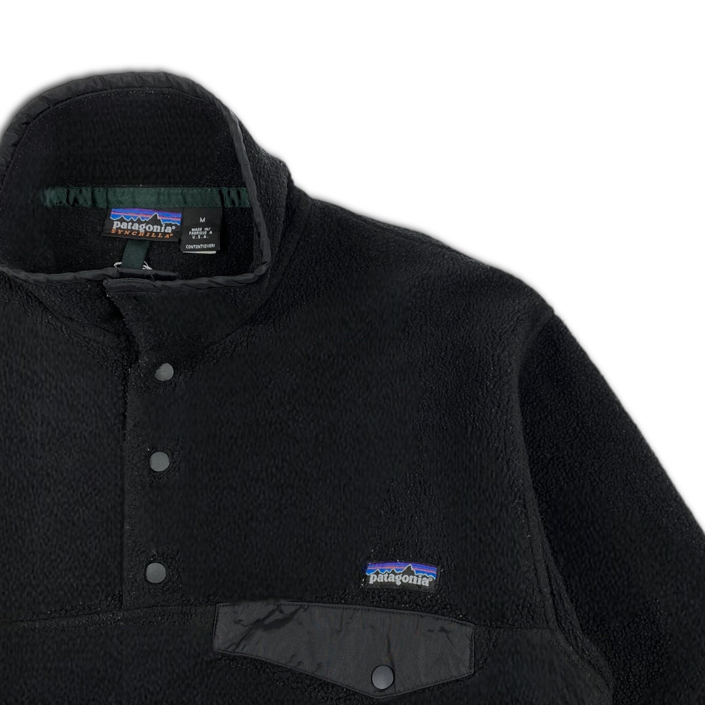 Patagonia Synchilla Snap-T Pullover Fleece