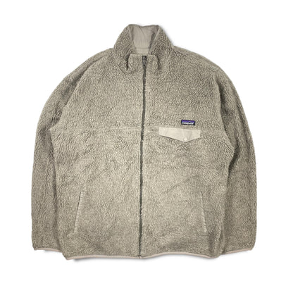 Patagonia Grisedo 00'S Reversible Fleece T Synchilla Vintage