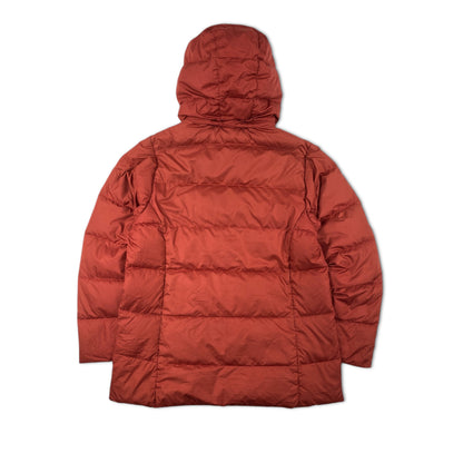 Mont Bell Travel Parka Down