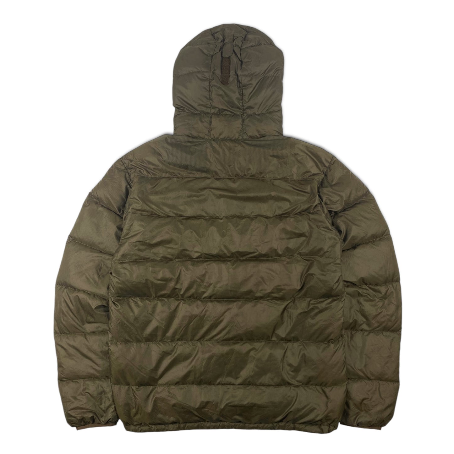 Montbell Light Alpine Puffer Down Jacket