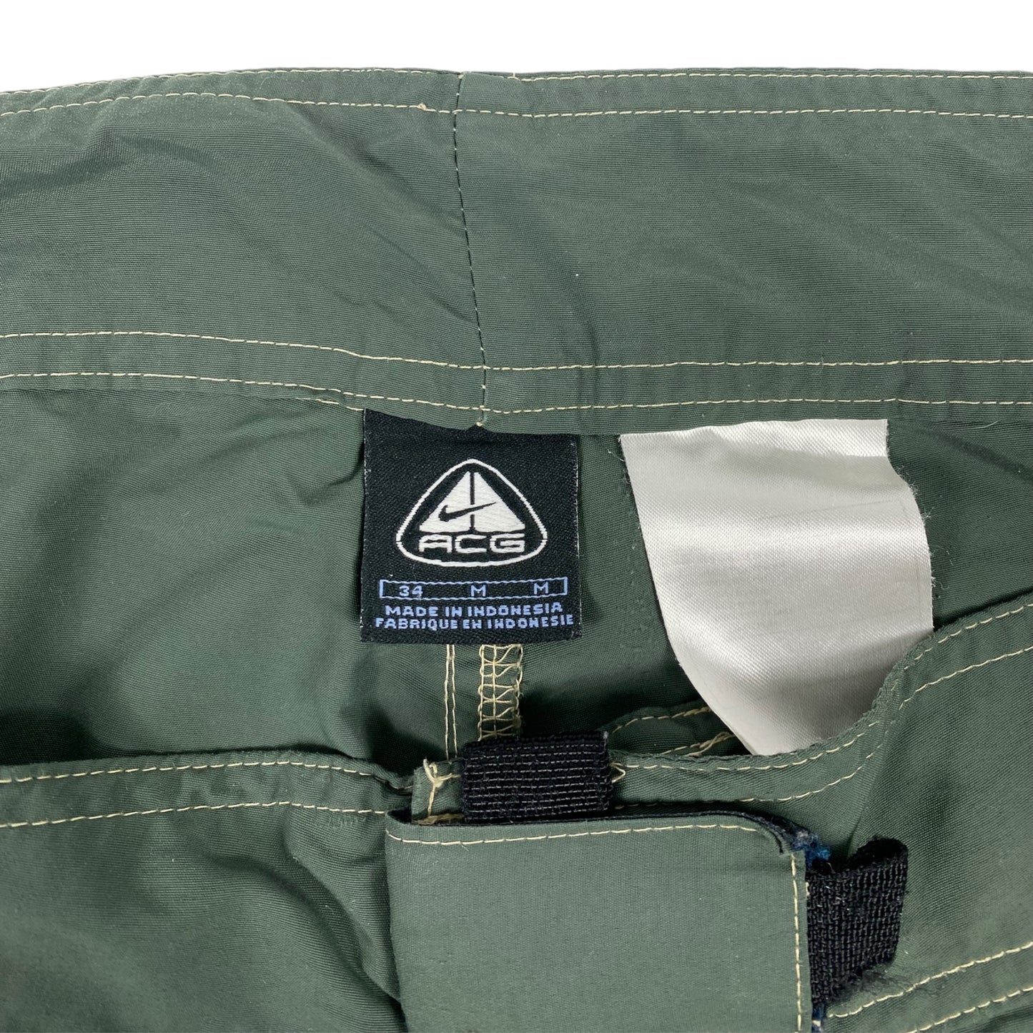 Vintage Nike ACG Kayak Shorts