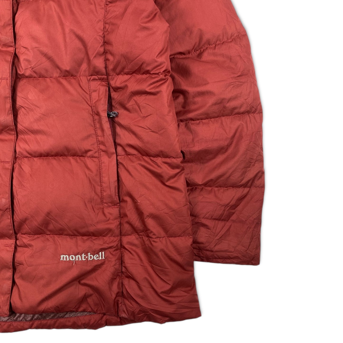 Mont Bell Travel Parka Down