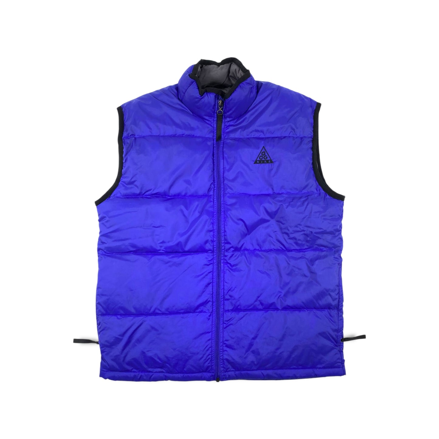 NIKE ACG 90's down vest puffer old tech