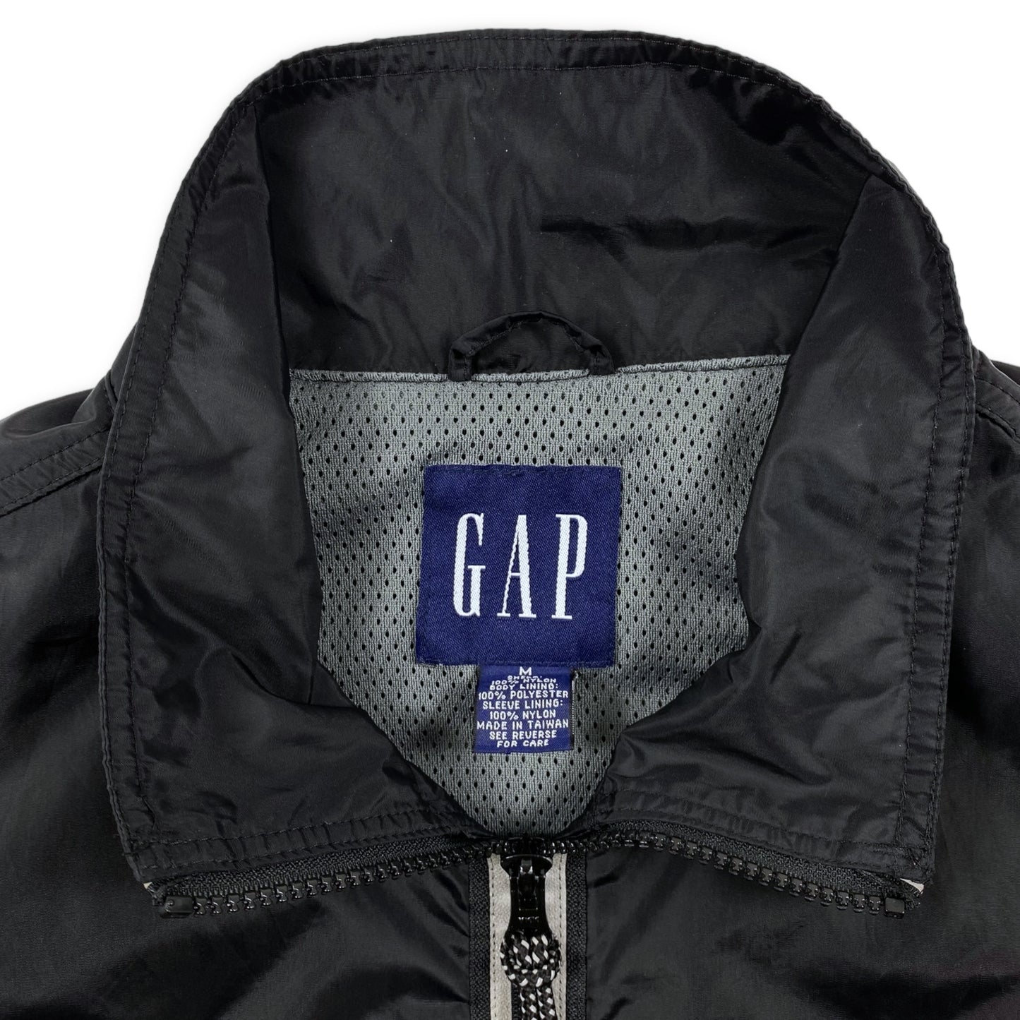 Gap Jacket Reflective Nylon