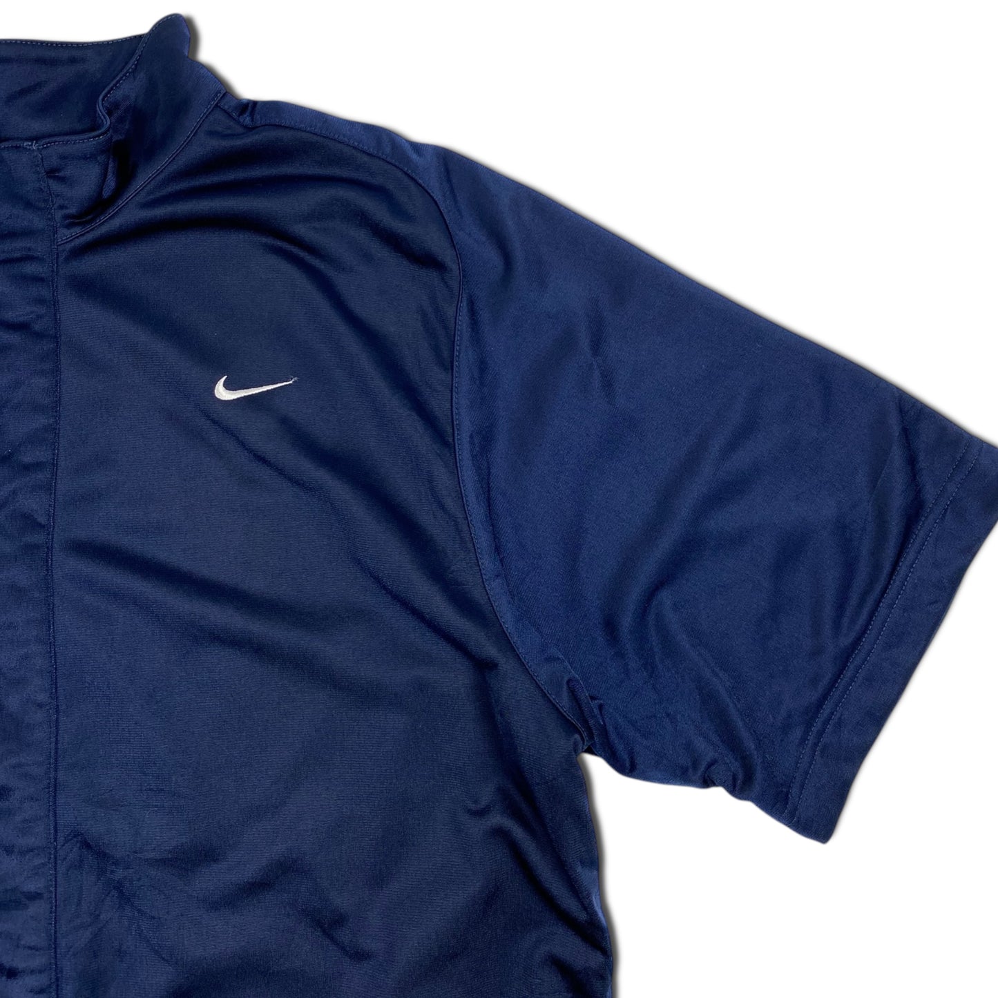 Vintage Nike Basketball Warm Up Shirt