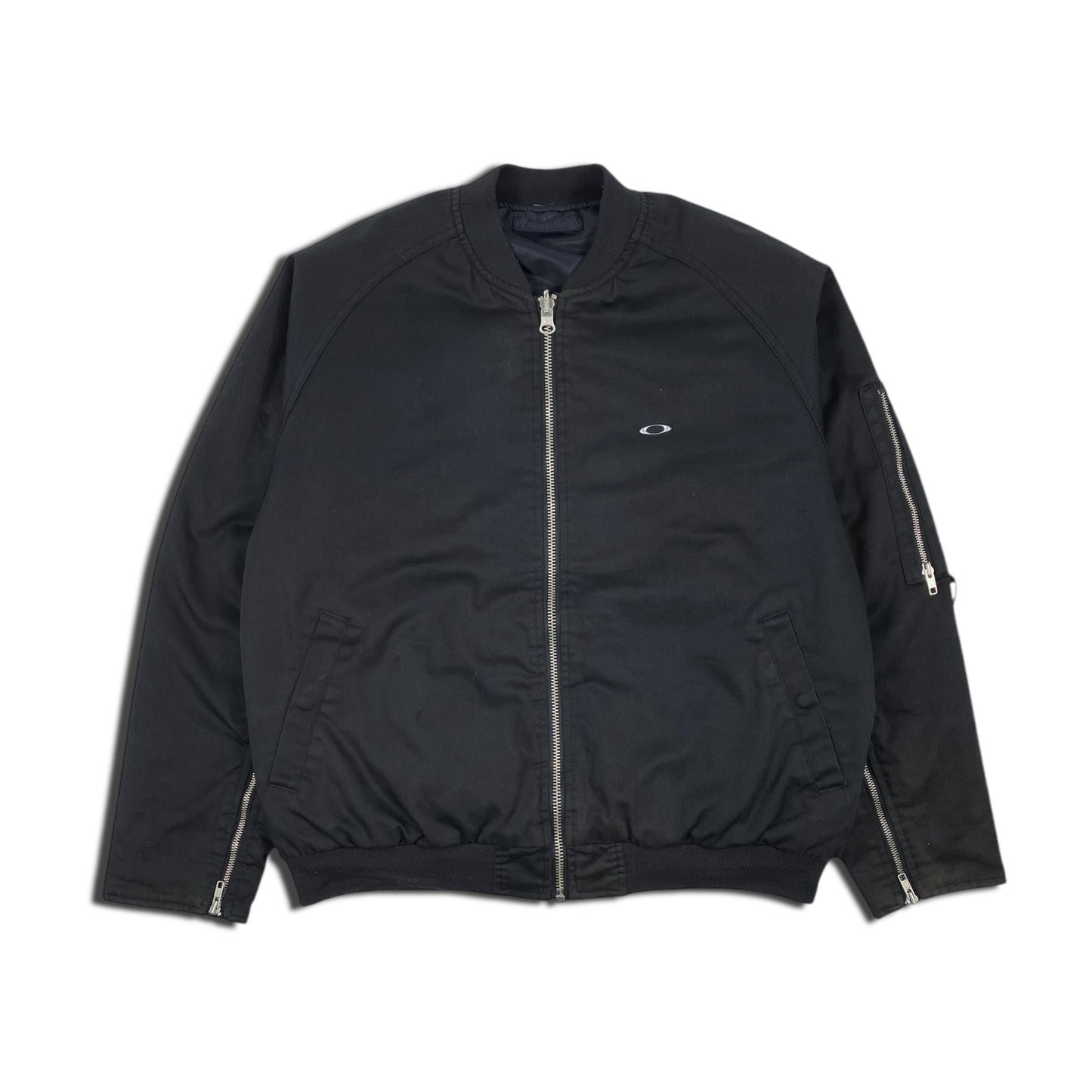 Oakley Reversible Bomber Jacket