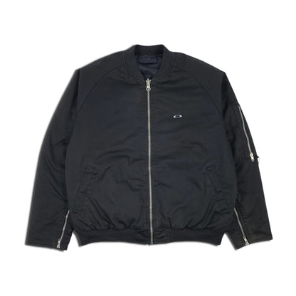 Oakley Reversible Bomber Jacket