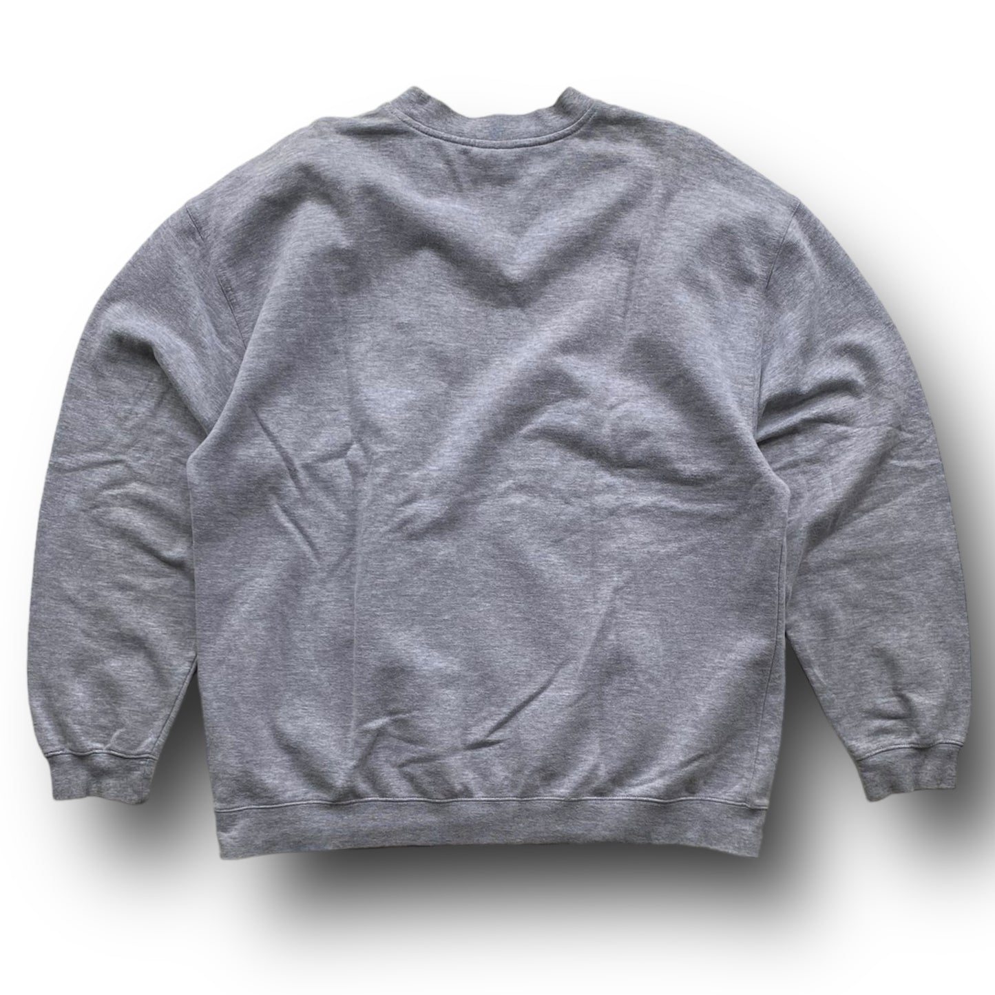 Oakley Sweater Logo center Gray