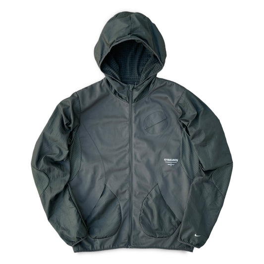 NIKE X UNDERCOVER GYAKUSOU 'RUNNING' SHELL JACKET