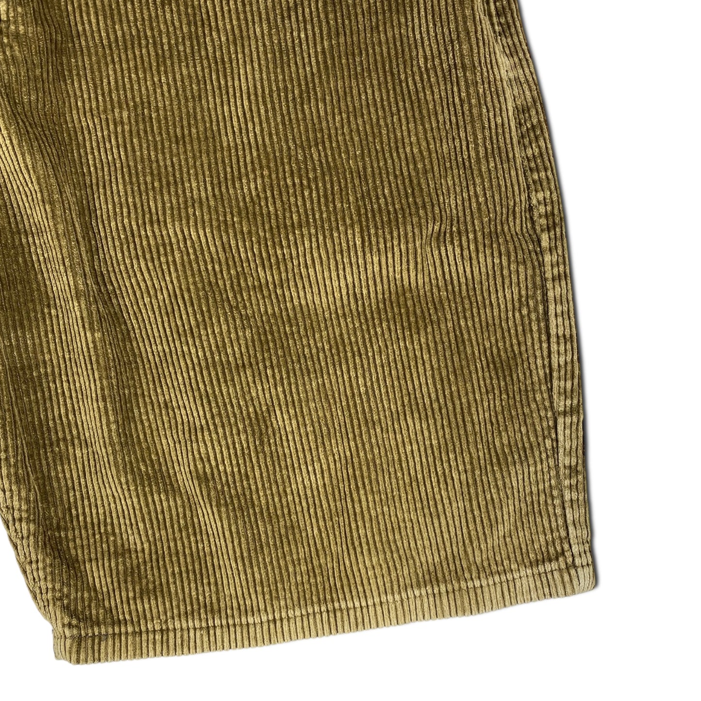 Vintage Stussy Big OL Corduroy Shorts