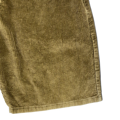 Vintage Stussy Big OL Corduroy Shorts