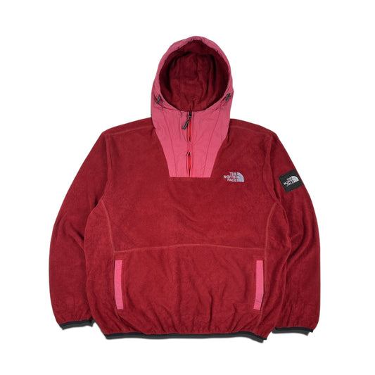 The North Face Hoody Fleece Jacket