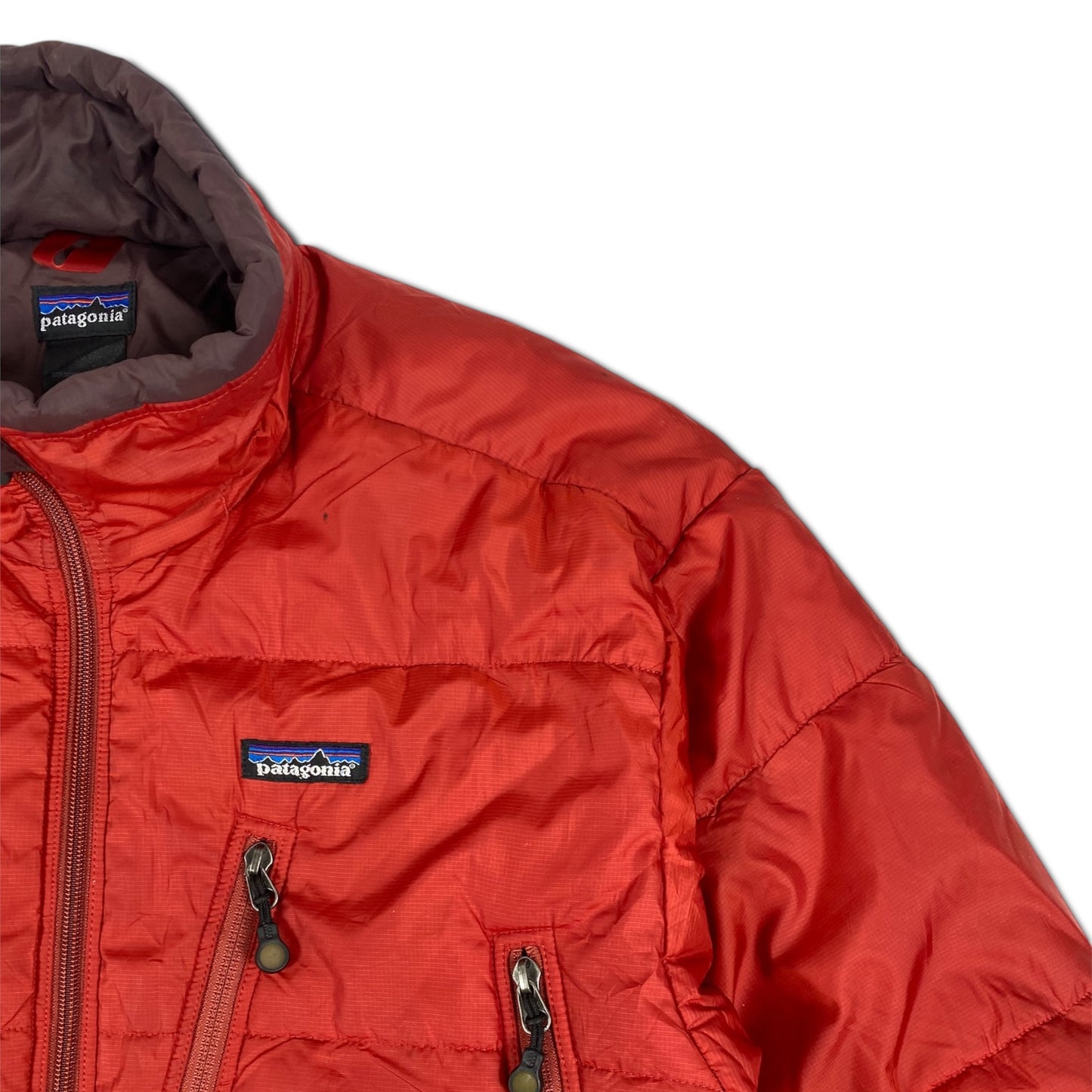 00s Patagonia Puffer Jacket