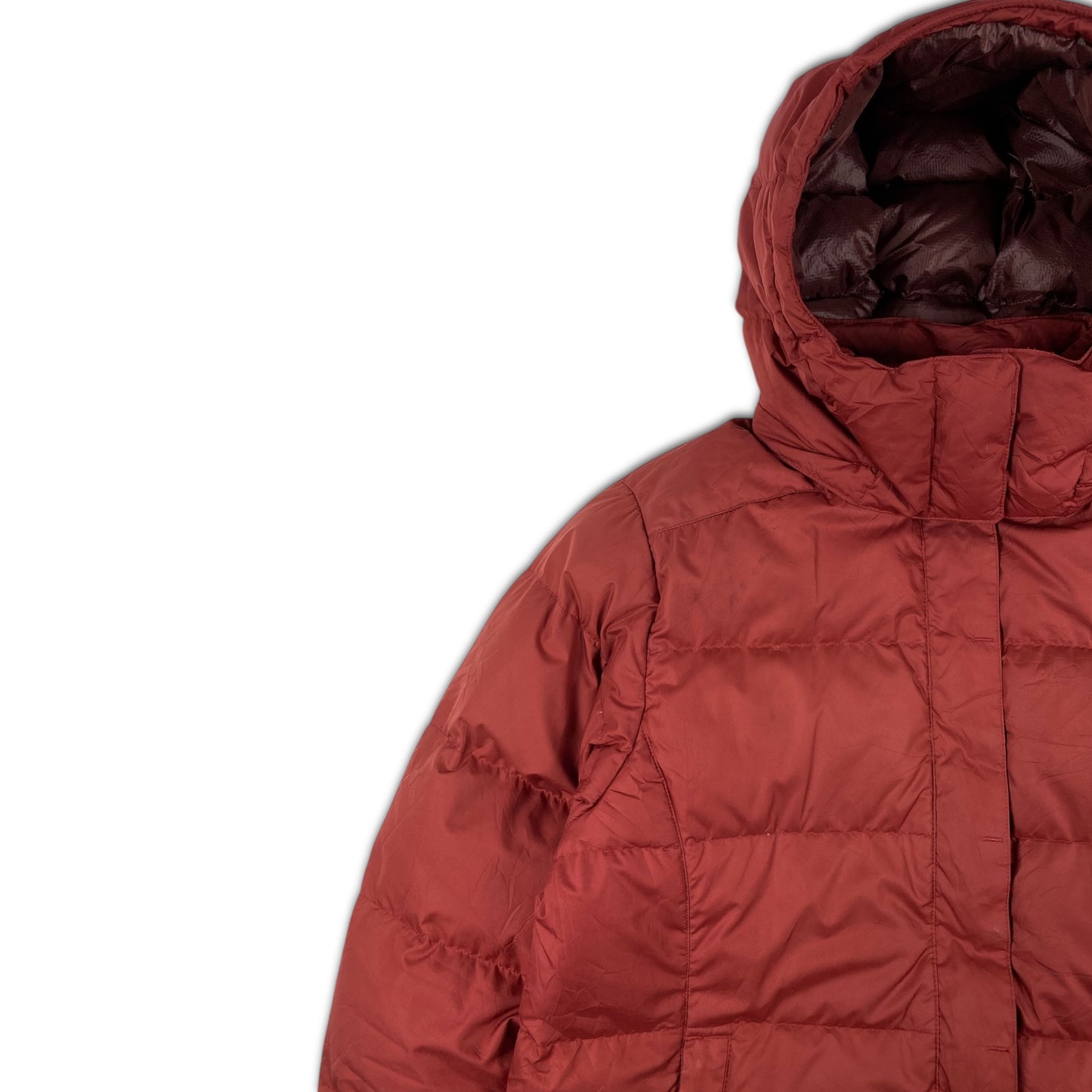 Mont Bell Travel Parka Down