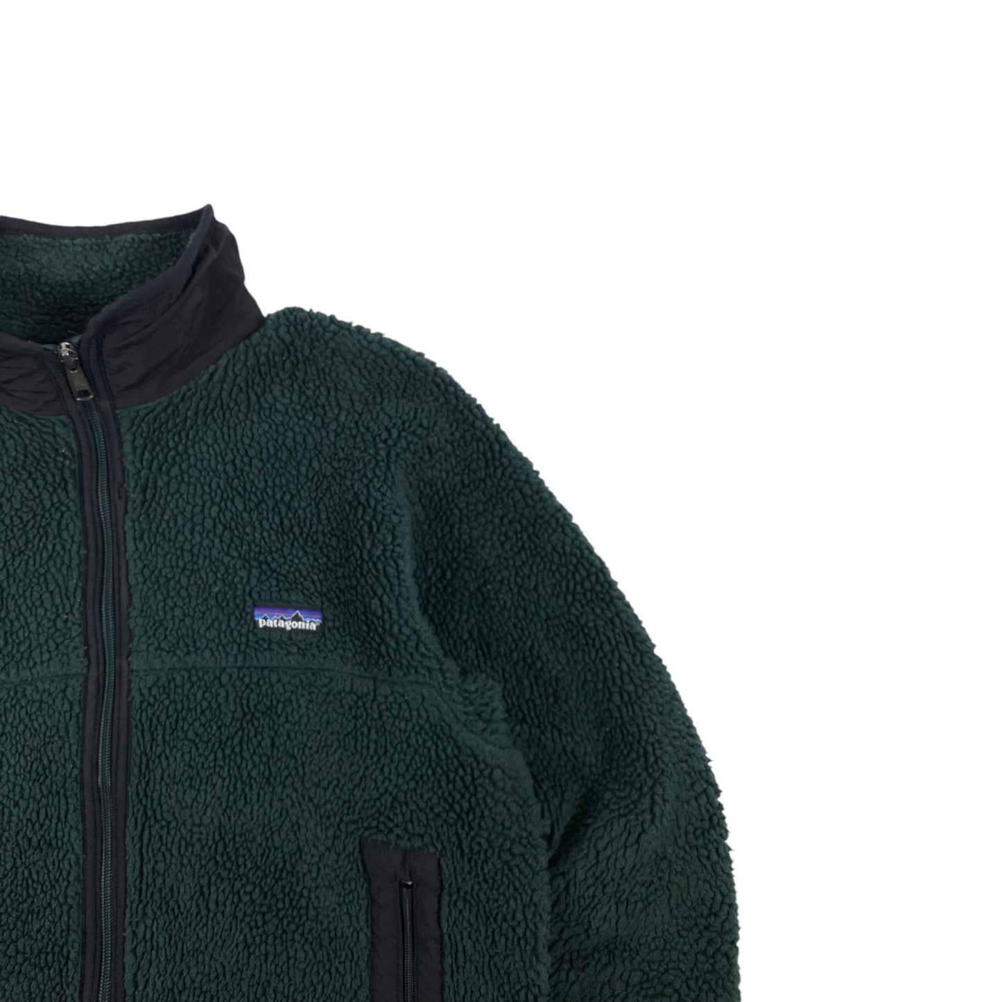 90'S Patagonia Retro X Fleece Jacket