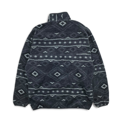 Patagonia Printed Synchilla Snap-T Fleece