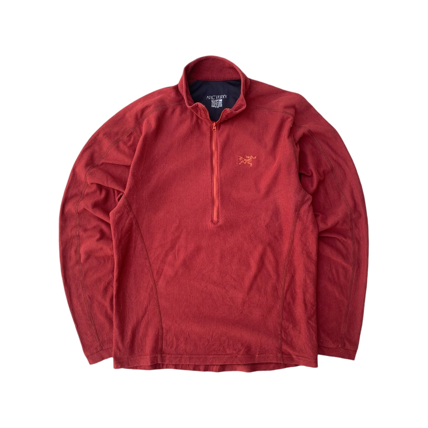 Arcteryx Fleece Jacket Polartec