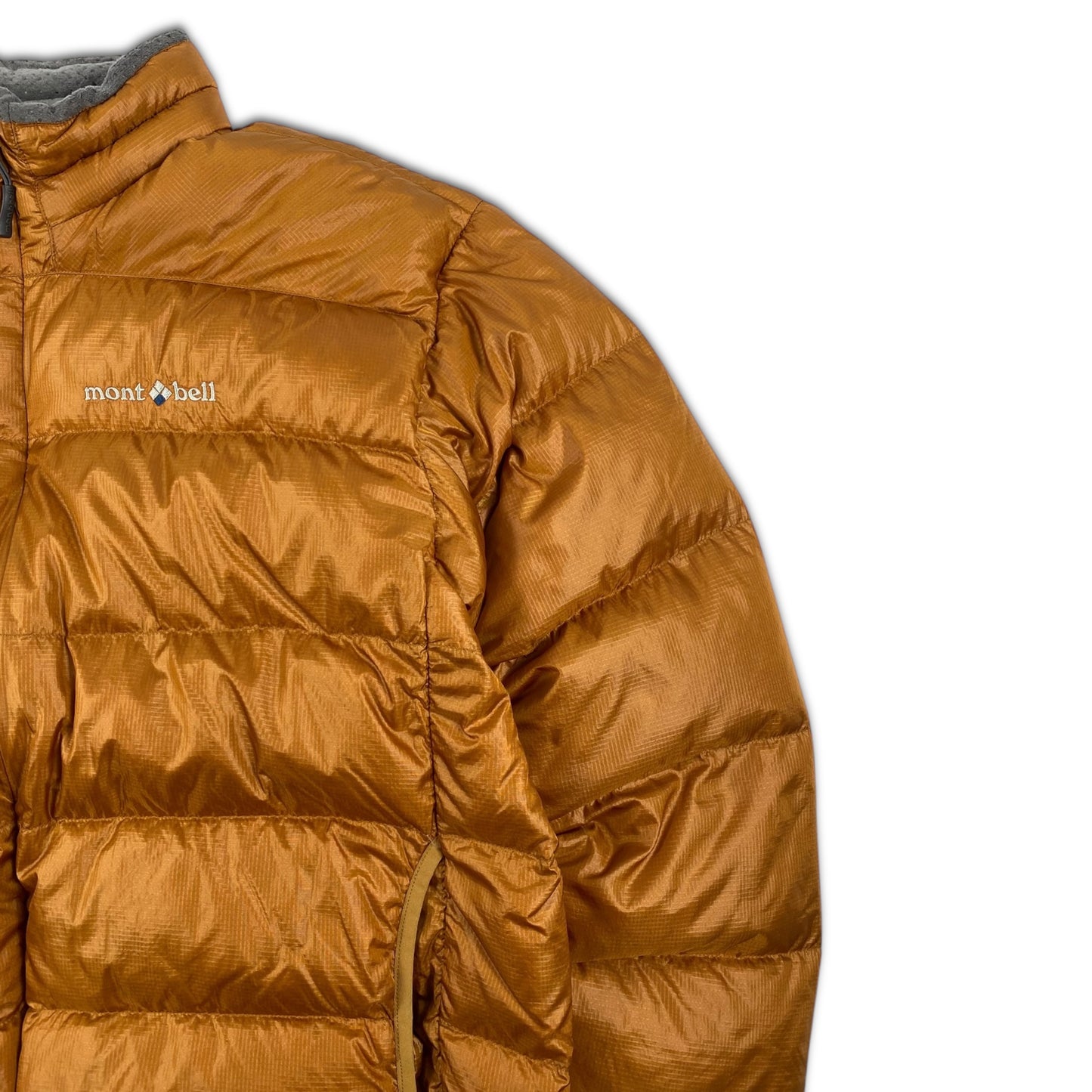 Montbell Puffer Jacket