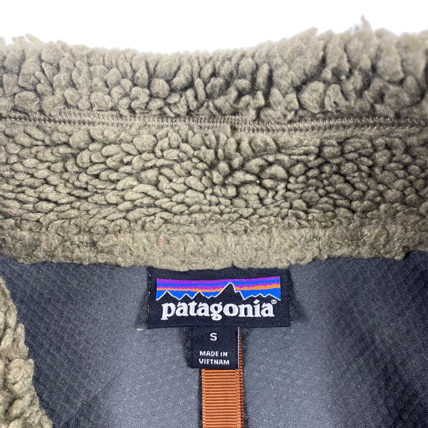 Patagonia Classic Retro-X Logo Patch Jacket