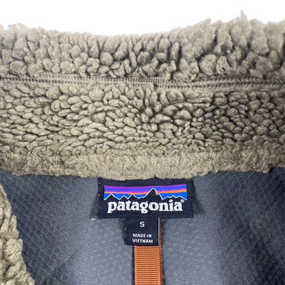 Patagonia Classic Retro-X Logo Patch Jacket