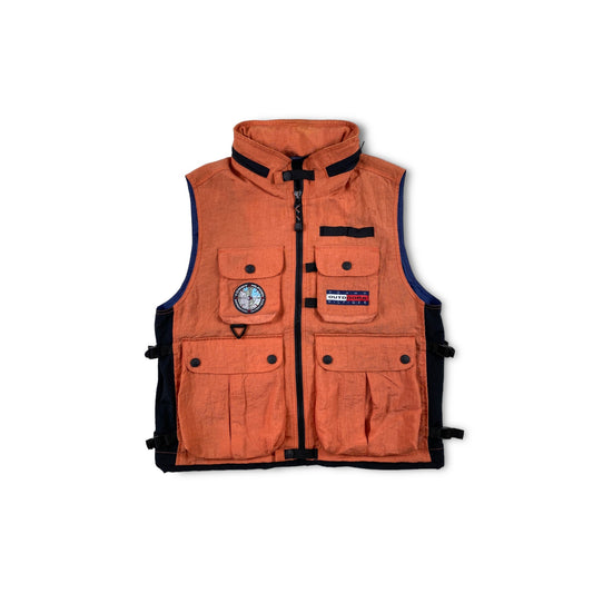 Tommy Hilfiger Tactical Outdoor Hooded Vest