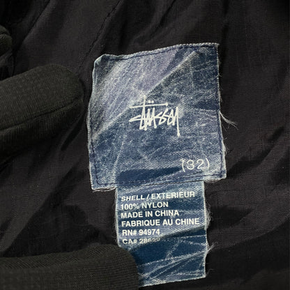 Vintage Stussy Cargo Shell Pants