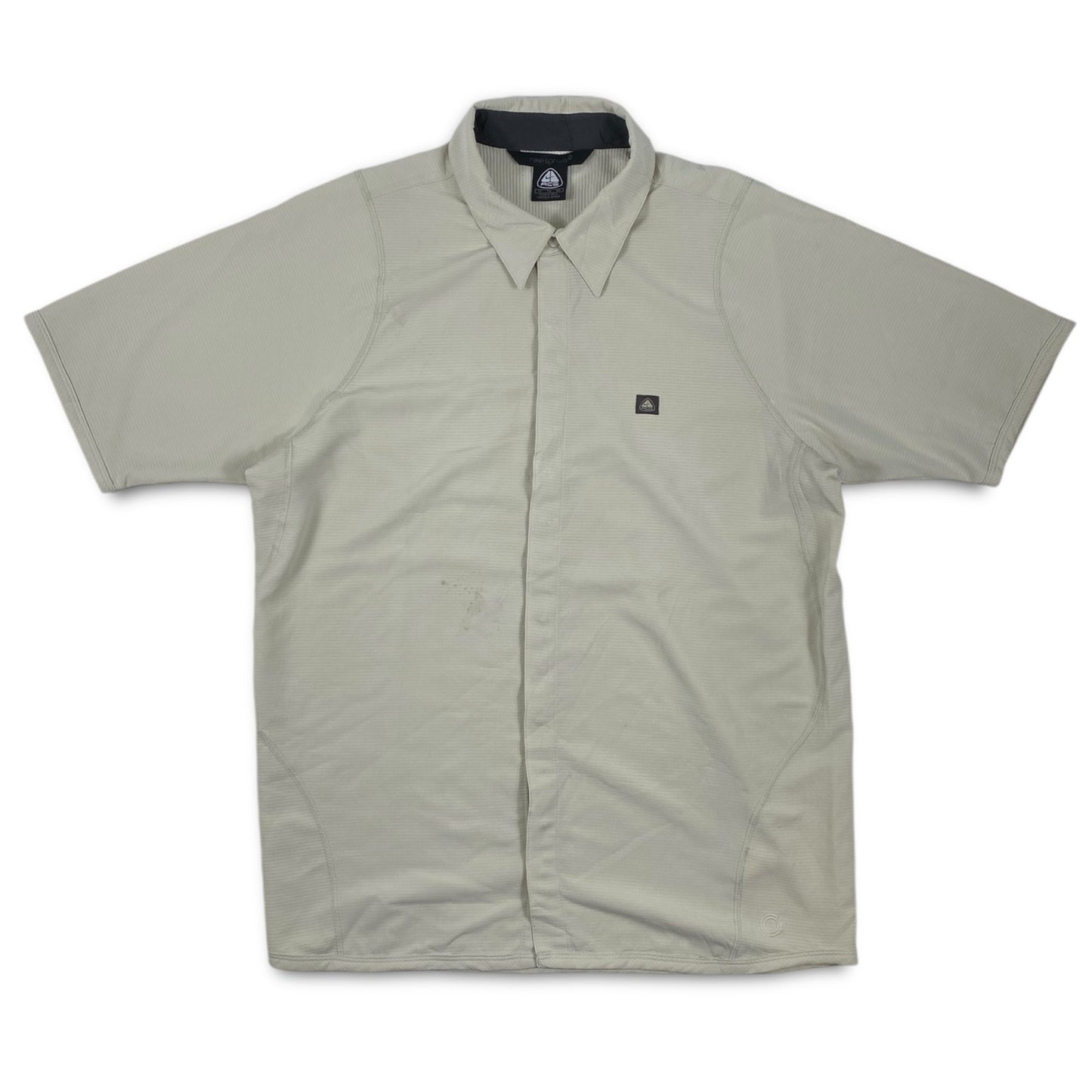 Nike ACG short sleeve button up