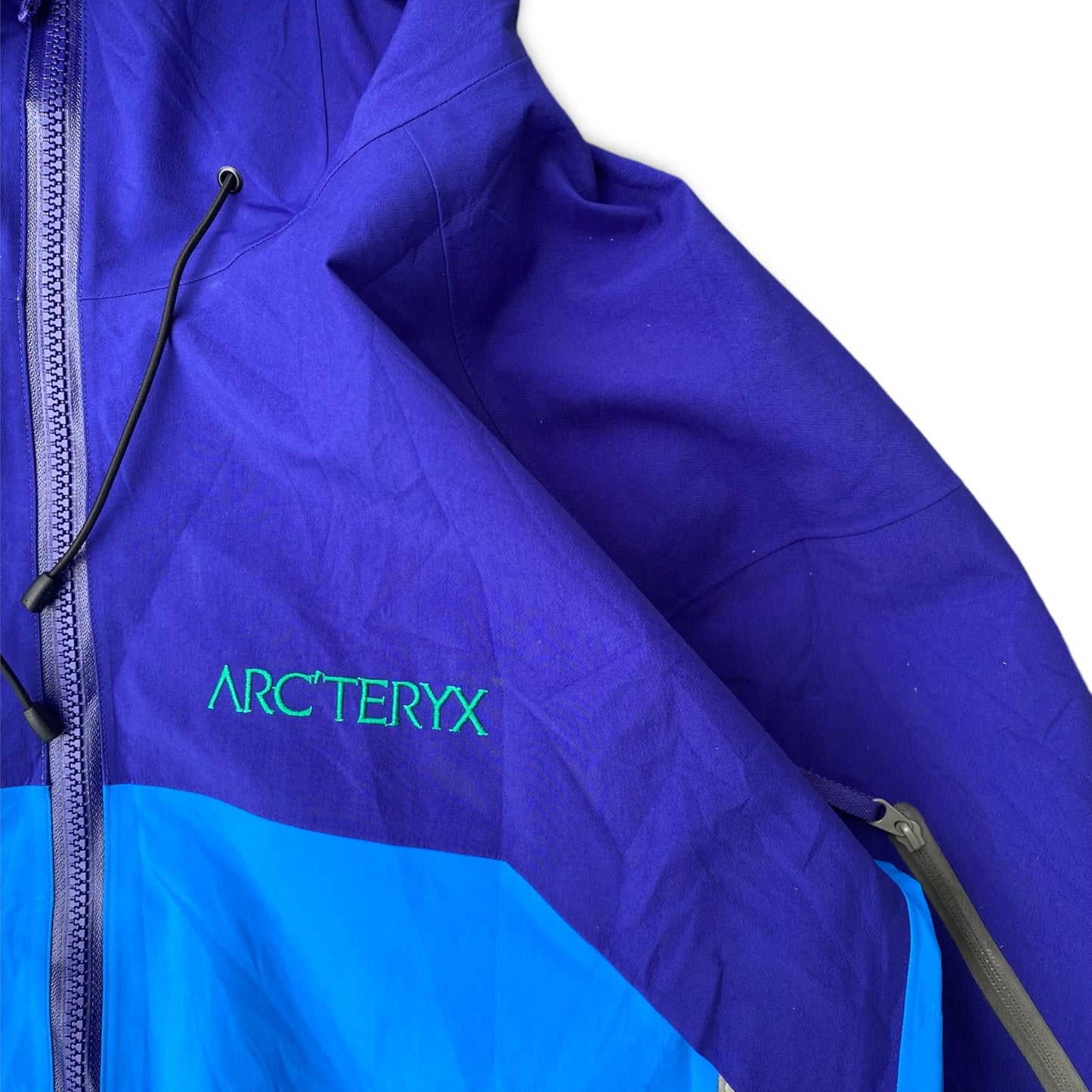 Arcteryx The Rush Gore-Tex Recco System Jacket